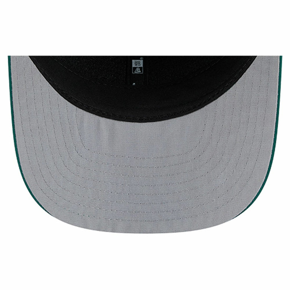 New York Jets New Era Script 9SEVENTY Adjustable Hat - Green Hats