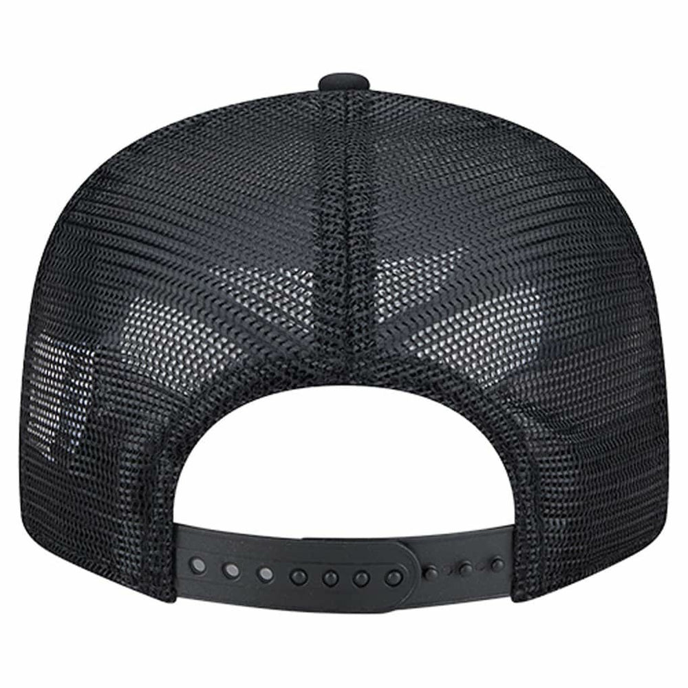 Buffalo Bills New Era Ripstop Patch 9FIFTY Split Panel Snapback Hat - Black Hats