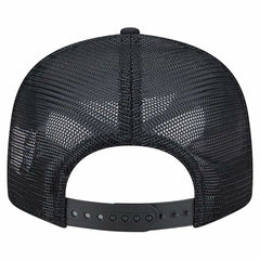 Buffalo Bills New Era Ripstop Patch 9FIFTY Split Panel Snapback Hat - Black Hats