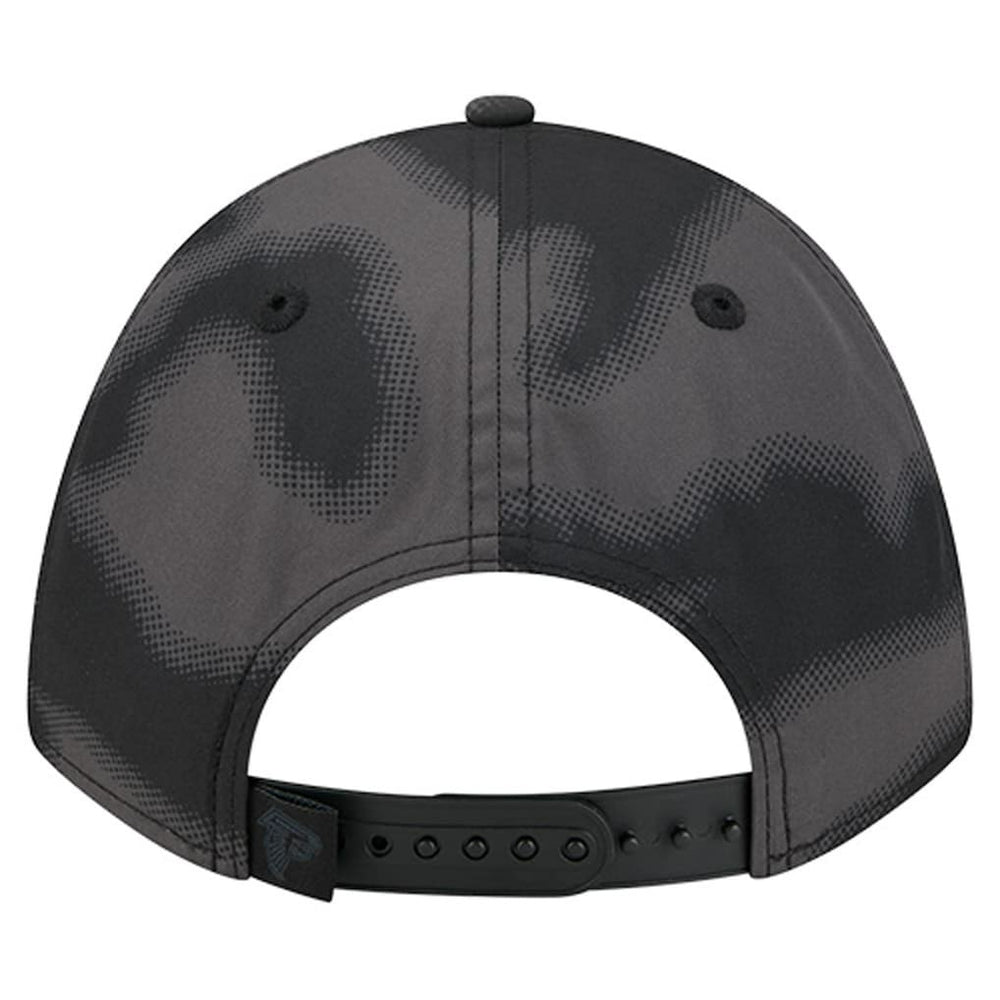 Atlanta Falcons New Era Halftone Camo 9FORTY Hat - Gray Hats