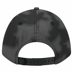 Las Vegas Raiders New Era Halftone Camo 9FORTY Hat - Gray Hats