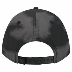 San Francisco 49ers New Era Halftone Camo 9FORTY Hat - Gray Hats