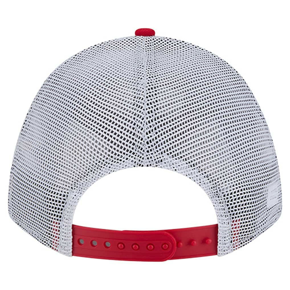 Kansas City Chiefs New Era Side Lines 9FORTY Adjustable Hat - Red Hats
