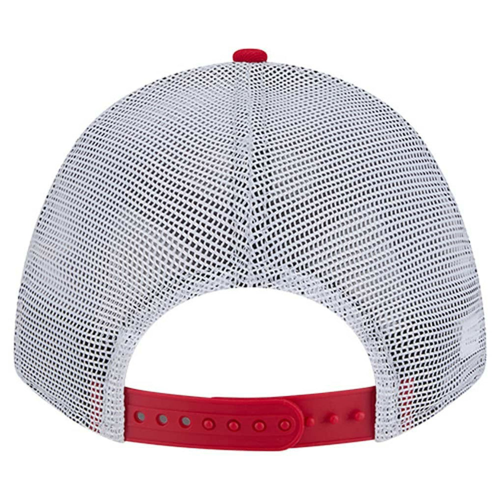 Kansas City Chiefs New Era Side Lines 9FORTY Adjustable Hat - Red Hats