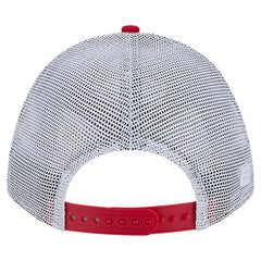 Kansas City Chiefs New Era Side Lines 9FORTY Adjustable Hat - Red Hats