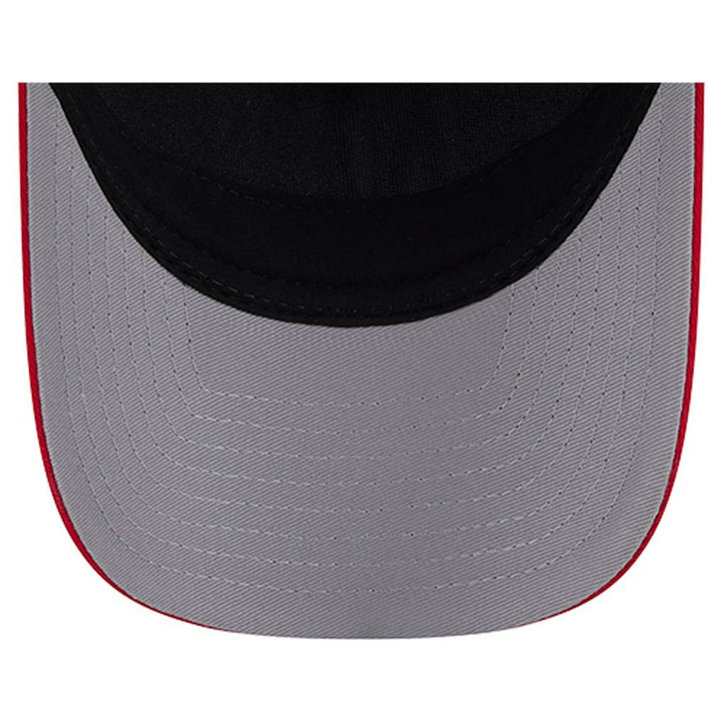 Kansas City Chiefs New Era Side Lines 9FORTY Adjustable Hat - Red Hats