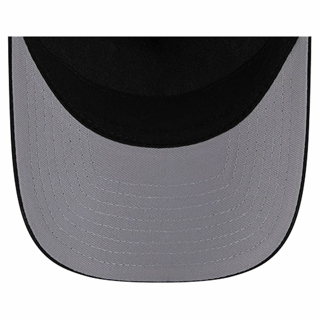 Baltimore Ravens New Era Side Lines 9FORTY Adjustable Hat - Black Hats