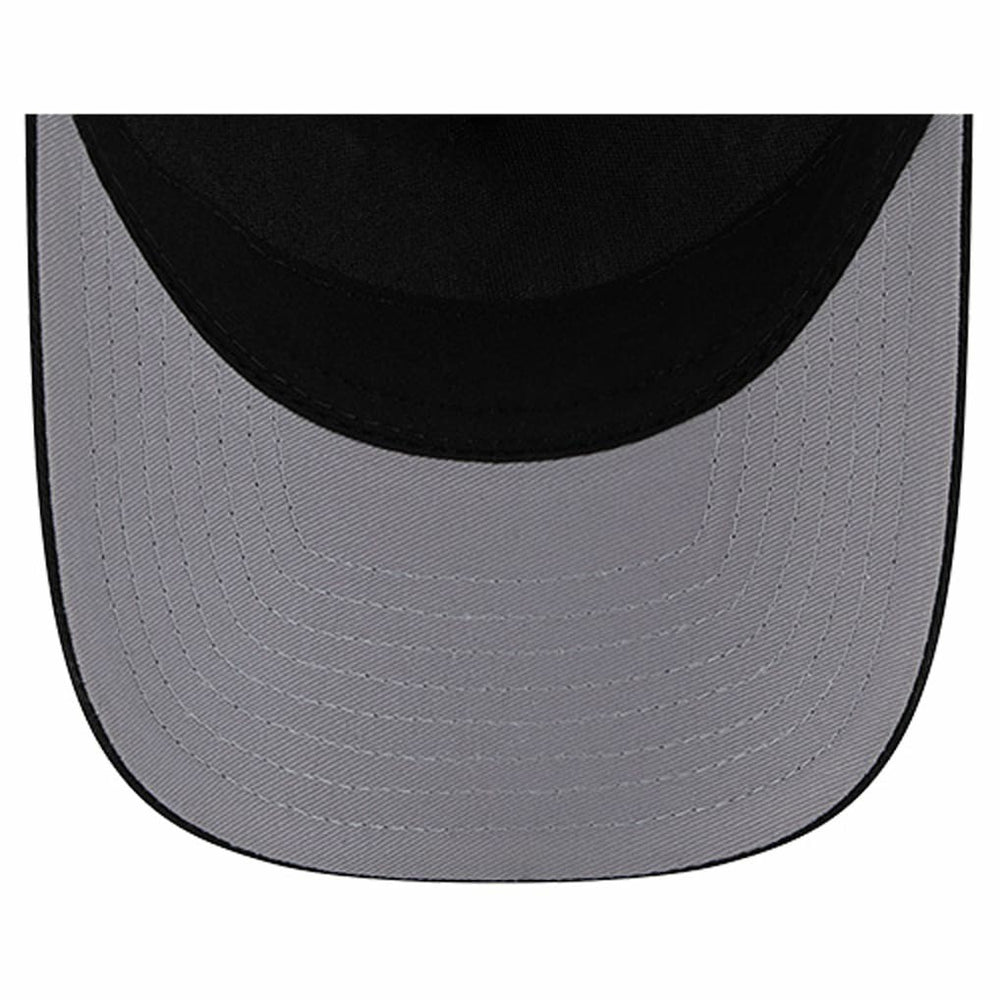 Baltimore Ravens New Era Side Lines 9FORTY Adjustable Hat - Black Hats