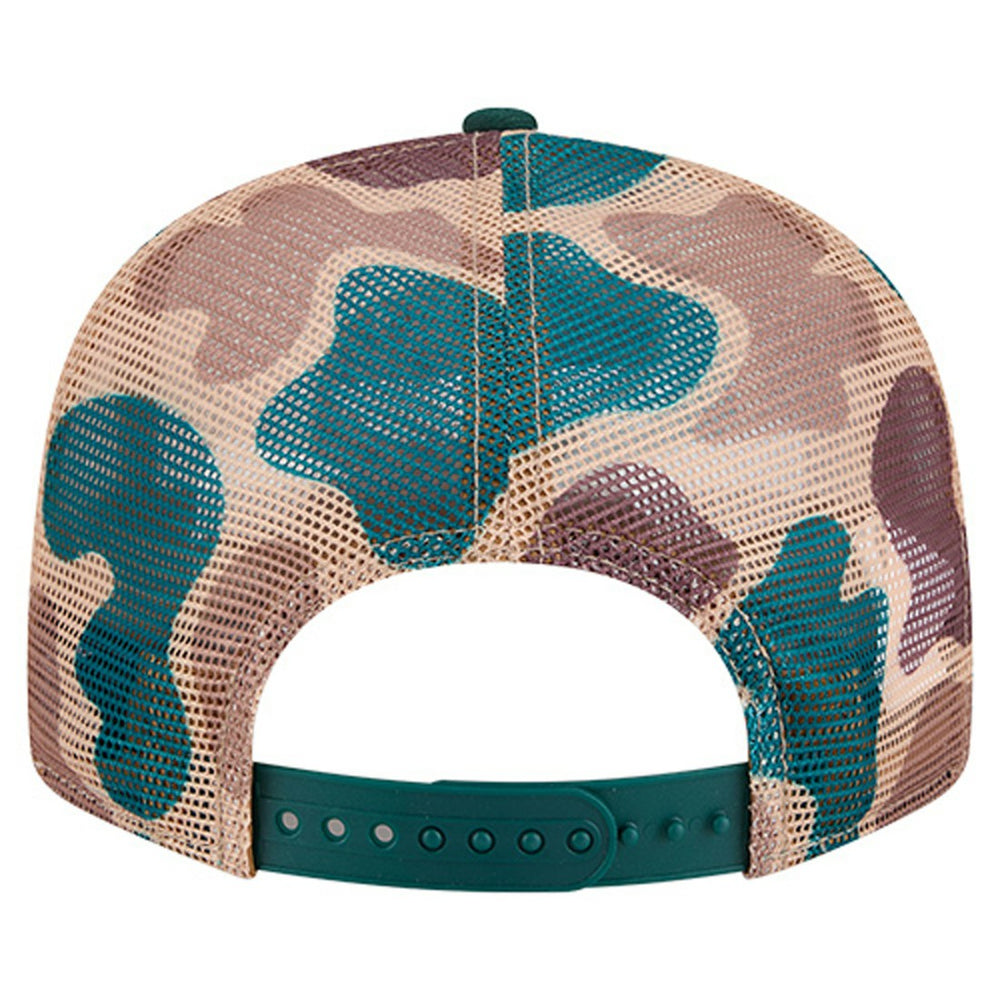 Tennessee Titans New Era Duck Camo 9FIFTY Snapback Hat - Camo Hats