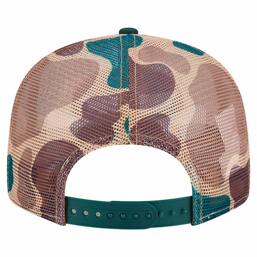 San Francisco 49ers New Era Duck Camo 9FIFTY Snapback Hat - Camo Hats