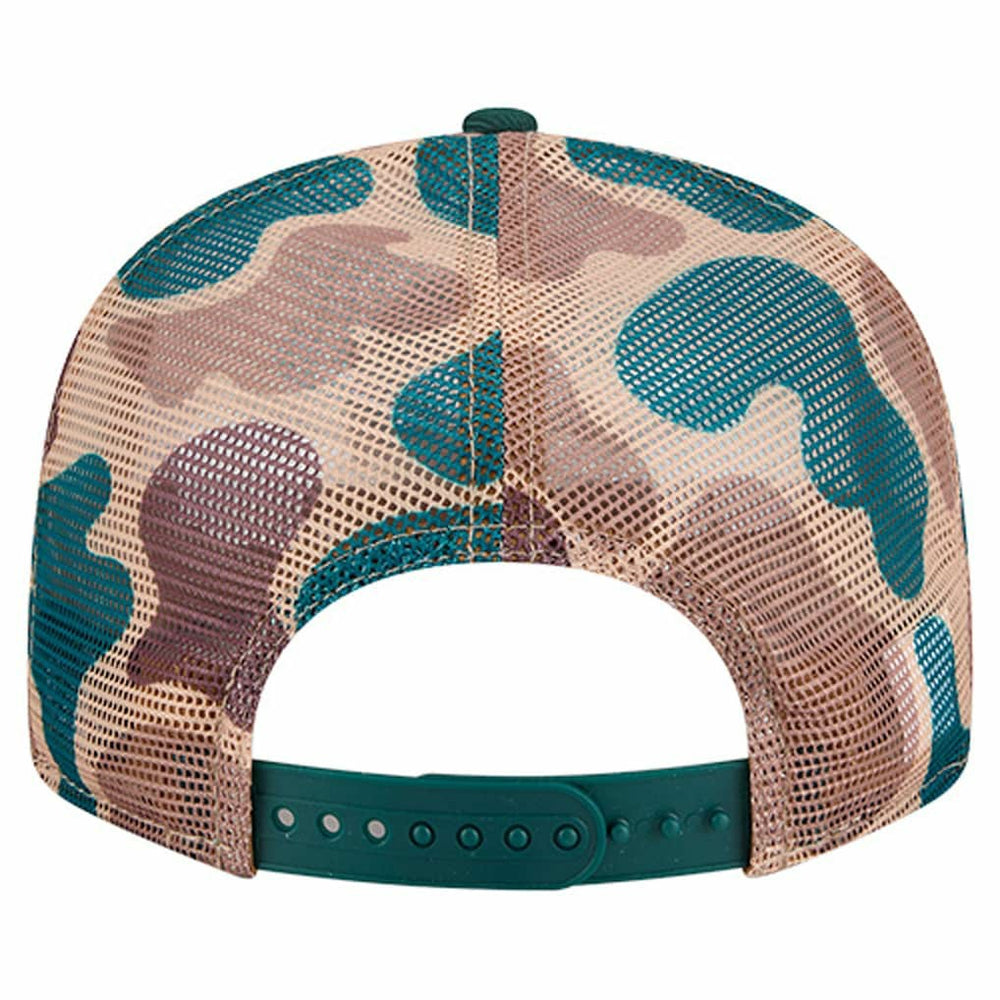 Minnesota Vikings New Era Duck Camo 9FIFTY Snapback Hat - Camo Hats