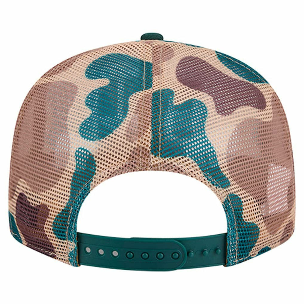 New York Giants New Era Duck Camo 9FIFTY Snapback Hat - Camo Hats