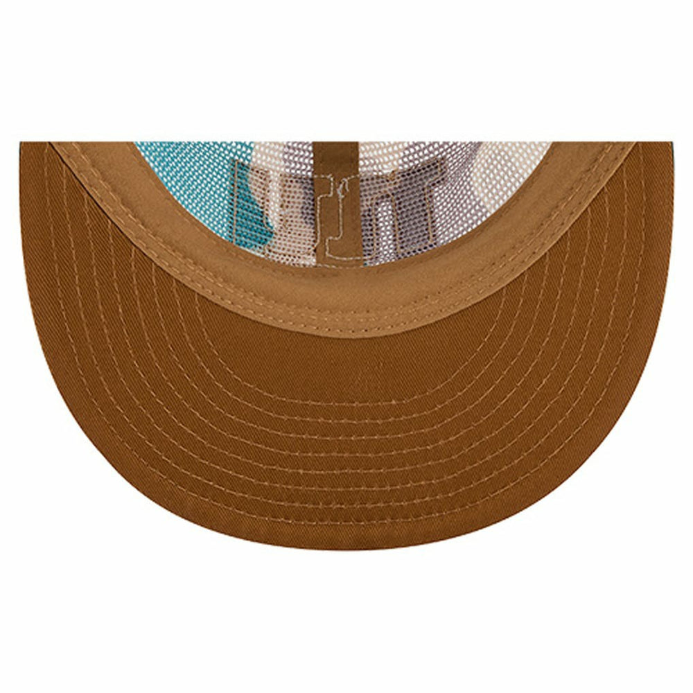 New York Giants New Era Duck Camo 9FIFTY Snapback Hat - Camo Hats