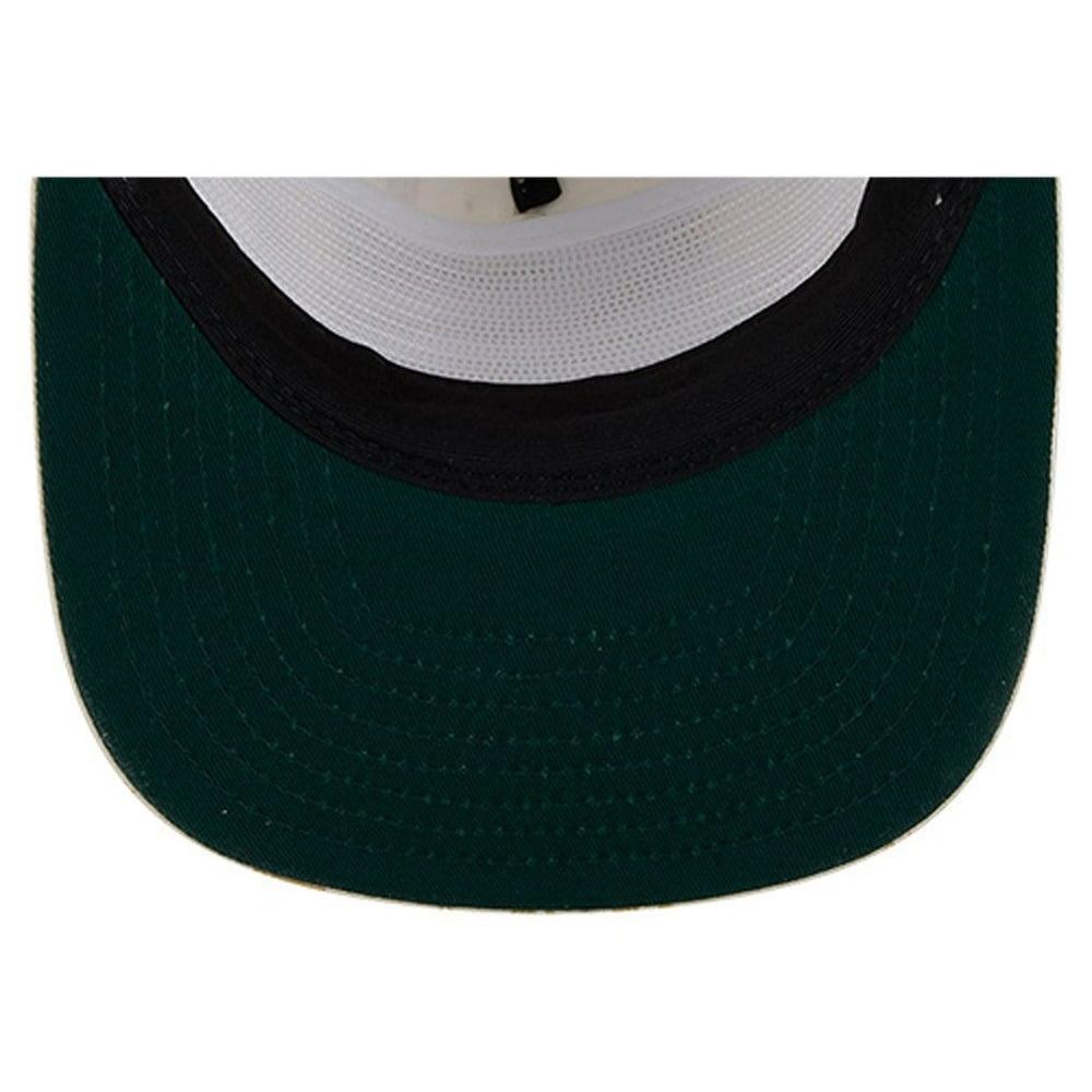 Miami Dolphins New Era Desert Rose 19TWENTY Adjustable Hat - Cream Hats