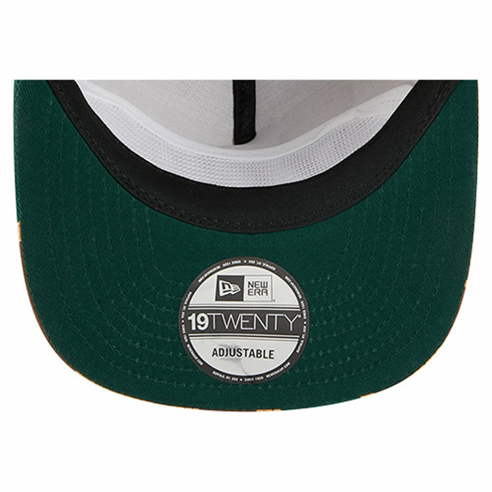 Las Vegas Raiders New Era Duck Rope 19TWENTY Snapback Hat - Camo Hats
