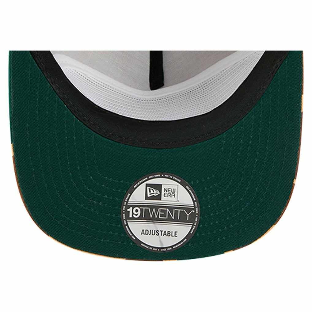 San Francisco 49ers New Era Duck Rope 19TWENTY Snapback Hat - Camo Hats
