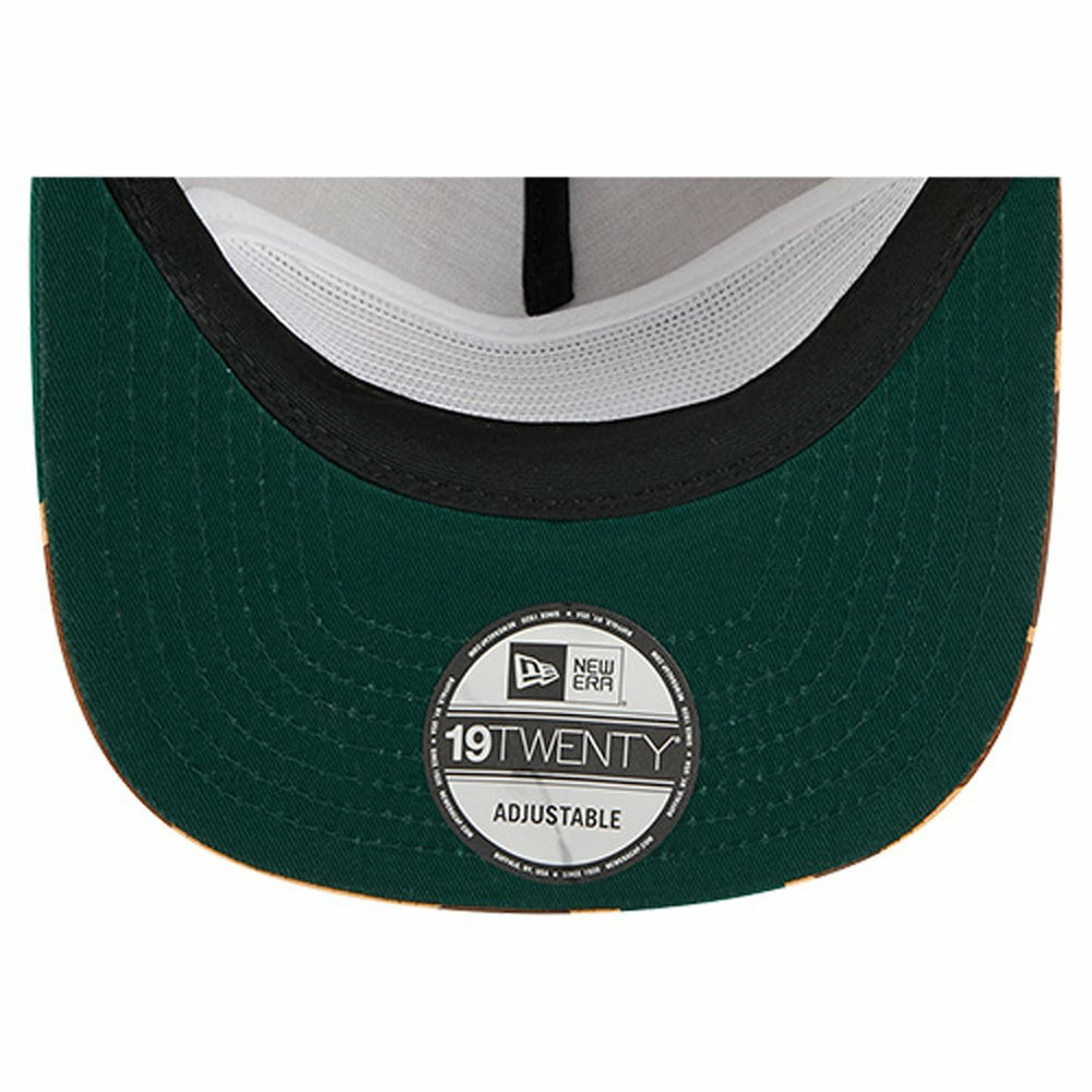 San Francisco 49ers New Era Duck Rope 19TWENTY Snapback Hat - Camo Hats