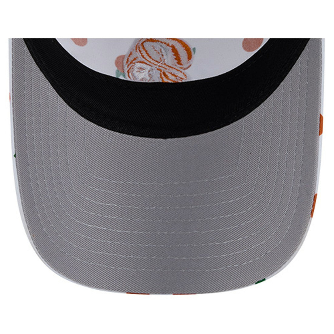 Tampa Bay Buccaneers New Era Women's Fruit Pattern 9TWENTY Adjustable Hat - White Hats