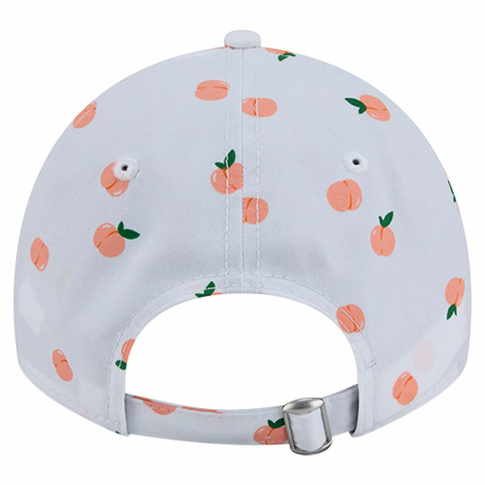 San Francisco 49ers New Era Women's Fruit Pattern 9TWENTY Adjustable Hat - White Hats