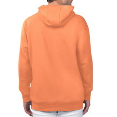 Seattle Mariners Margaritaville Chill Bottle Cap Fleece Pullover Hoodie - Orange Hoodies