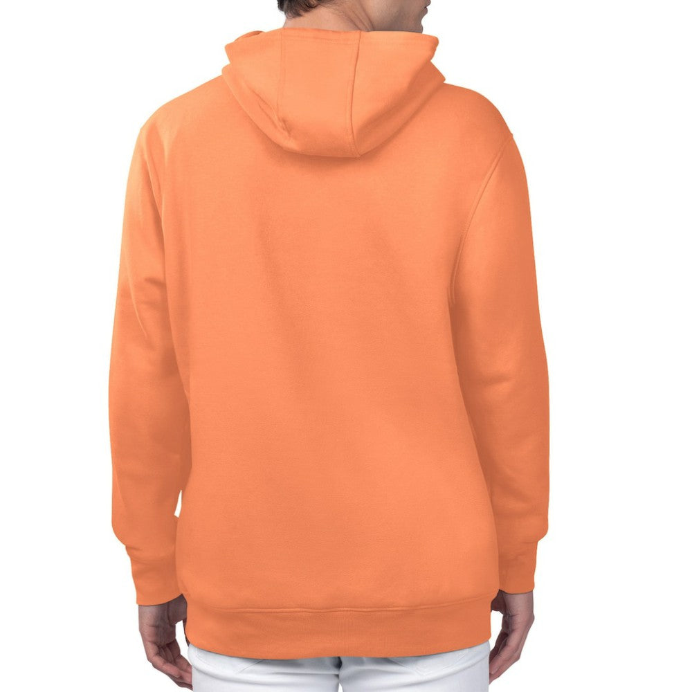 Houston Astros Margaritaville Chill Bottle Cap Fleece Pullover Hoodie - Orange Hoodies