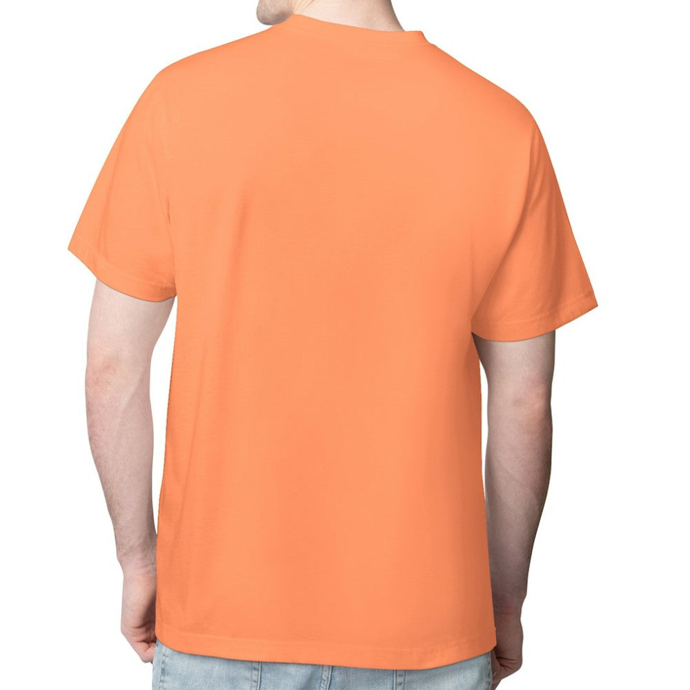 Athletics Margaritaville Chill Bottle Cap Classic T-Shirt - Orange T-shirts