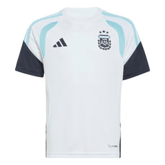 Argentina National Team Youth FIFA x World Cup 2026 Tiro Training Jersey White - Adidas online