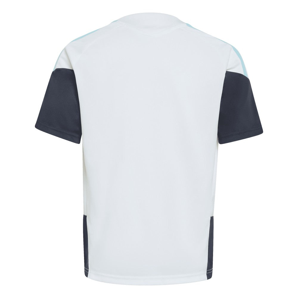 Argentina National Team Youth FIFA x World Cup 2026 Tiro Training Jersey White - Adidas online