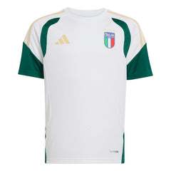 Italy National Team Youth FIFA x World Cup 2026 Tiro Training Jersey White - Adidas discount