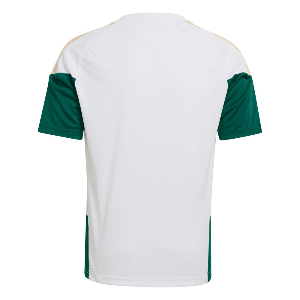 Italy National Team Youth FIFA x World Cup 2026 Tiro Training Jersey White - Adidas discount