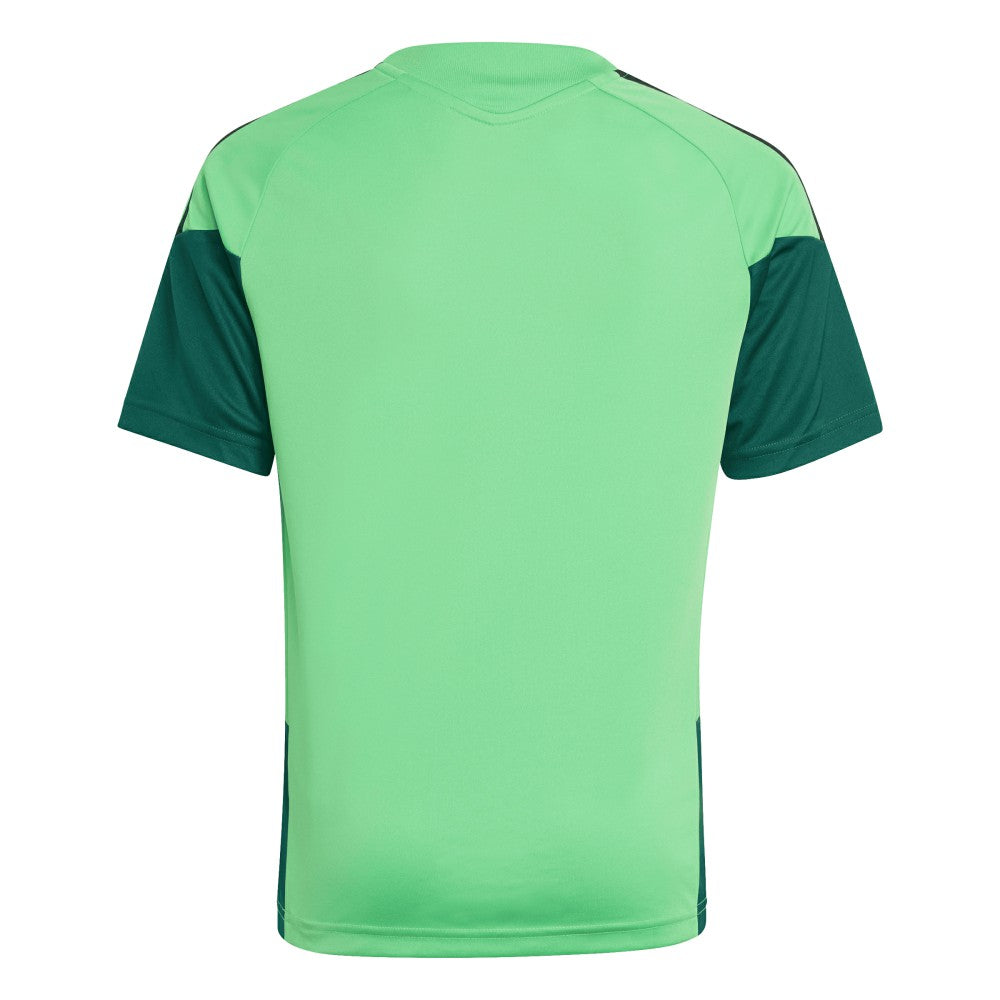Mexico National Team Youth FIFA x World Cup 2026 Tiro Training Jersey Green - Adidas online
