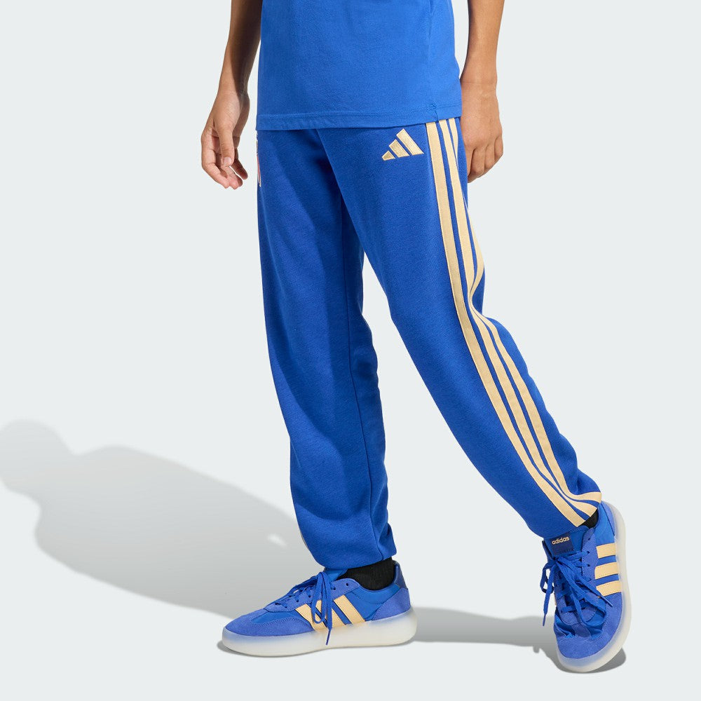 Italy National Team Youth FIFA x World Cup Alphaskin Pants Blue - Adidas sale