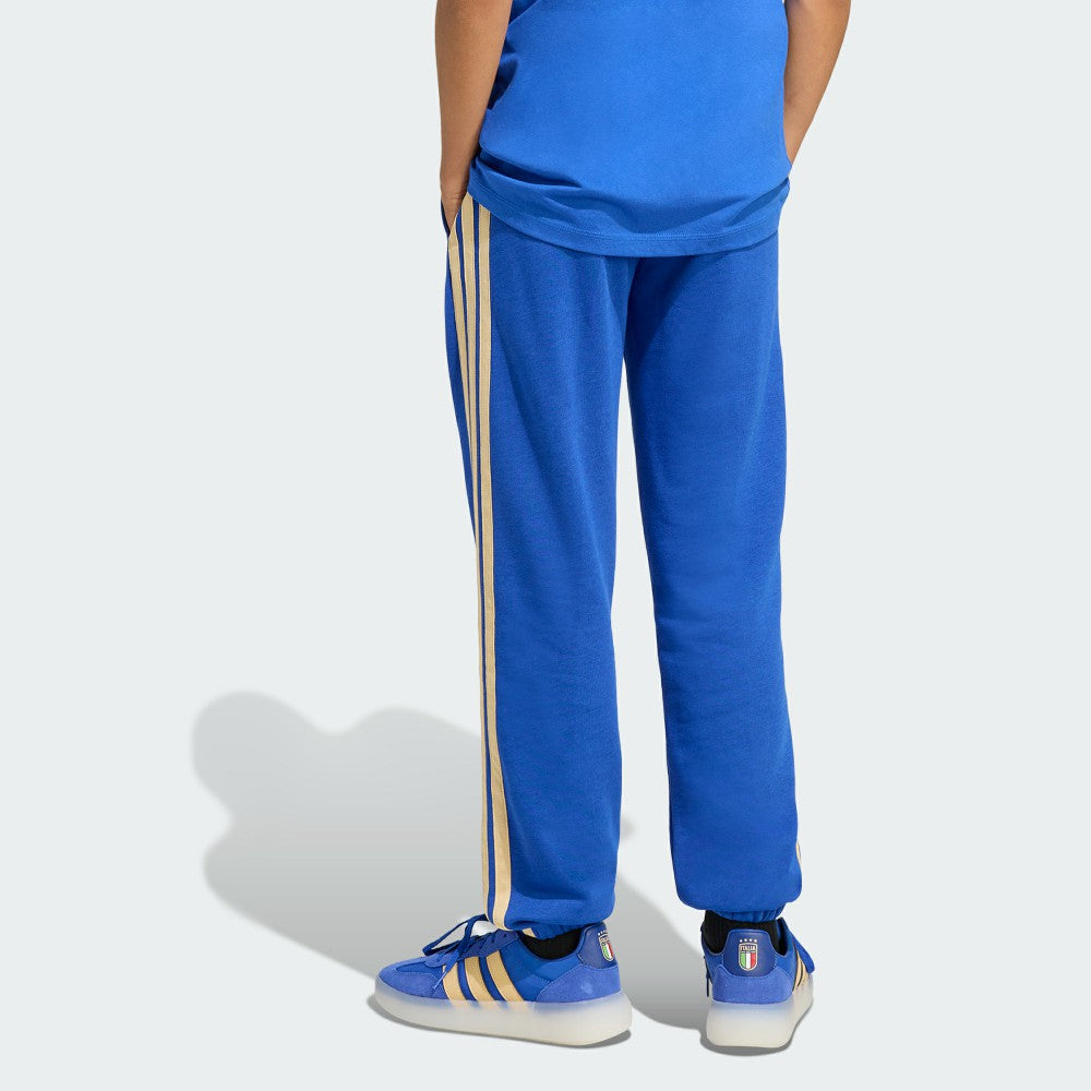 Italy National Team Youth FIFA x World Cup Alphaskin Pants Blue - Adidas sale