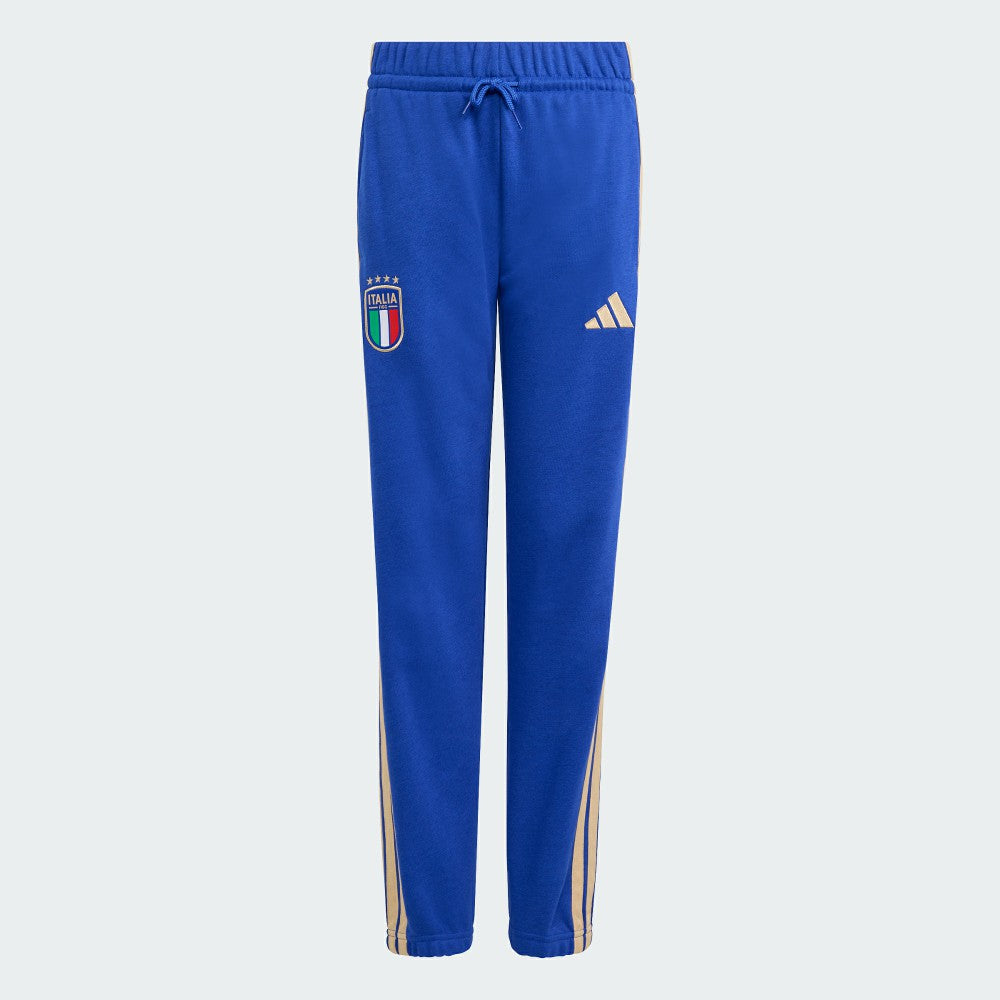 Italy National Team Youth FIFA x World Cup Alphaskin Pants Blue - Adidas sale