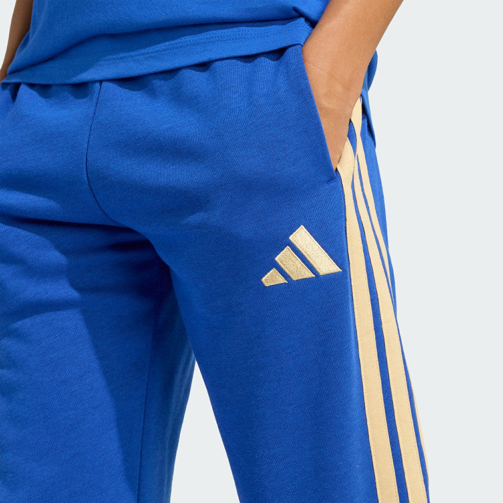 Italy National Team Youth FIFA x World Cup Alphaskin Pants Blue - Adidas sale