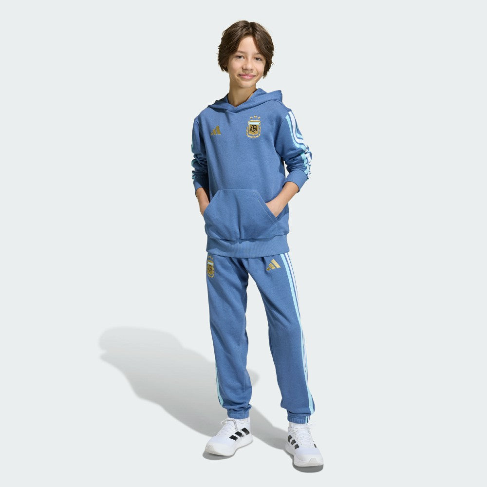 Argentina National Team Youth FIFA x World Cup Alphaskin Pants Blue - Adidas online