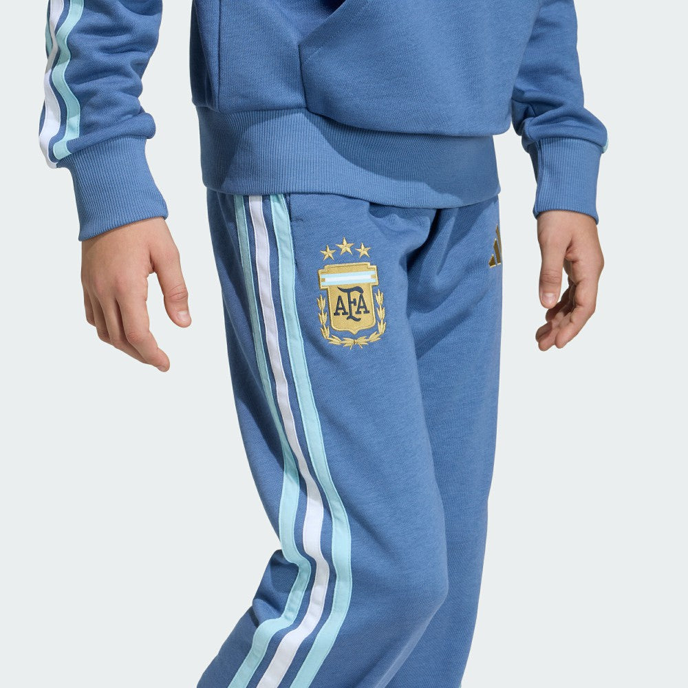 Argentina National Team Youth FIFA x World Cup Alphaskin Pants Blue - Adidas online