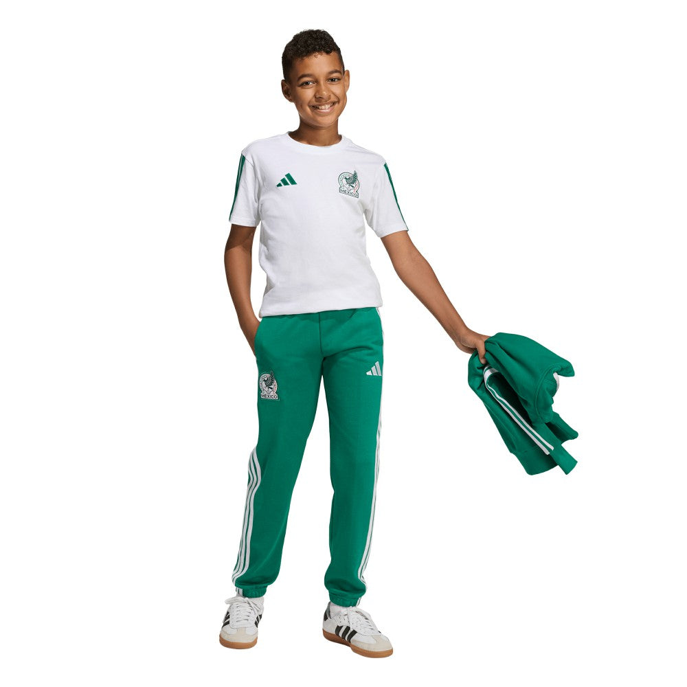 Mexico National Team Youth FIFA x World Cup Alphaskin Pants Green - Adidas cheap