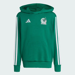 Mexico National Team Youth FIFA x World Cup Alphaskin Hoodie Green - Adidas for sale