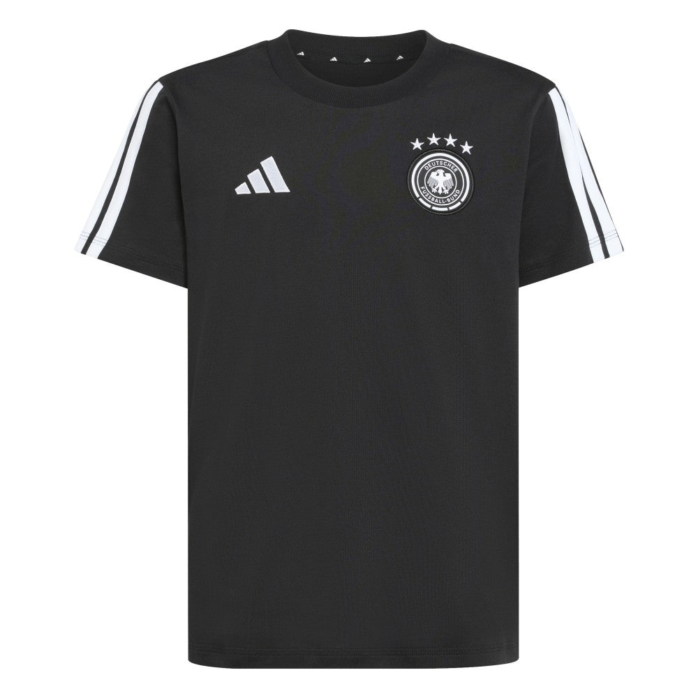 Germany National Team Youth FIFA x World Cup Alphaskin T-Shirt Black - Adidas online