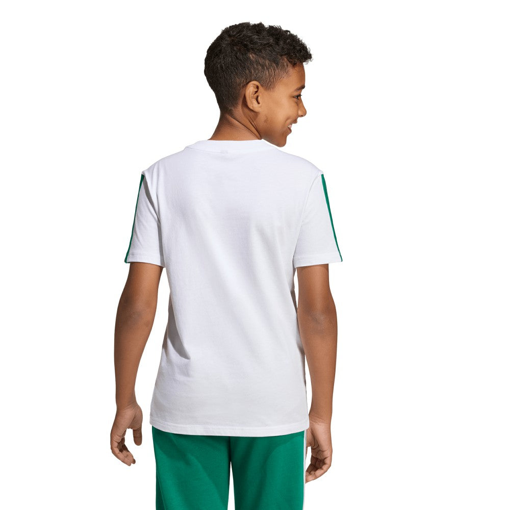 Mexico National Team Youth FIFA x World Cup Alphaskin T-Shirt White - Adidas discount