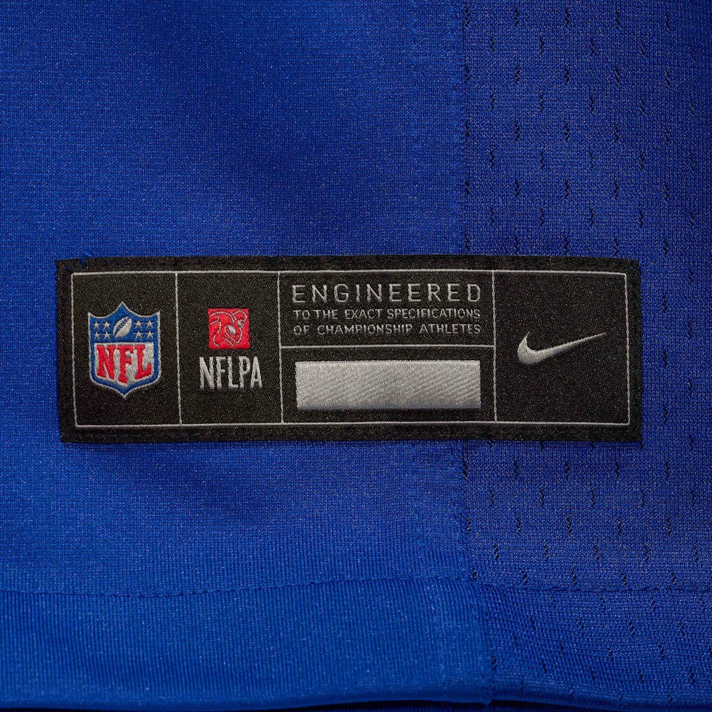 Jordan Hancock Buffalo Bills Team Game Jersey - Royal Jerseys