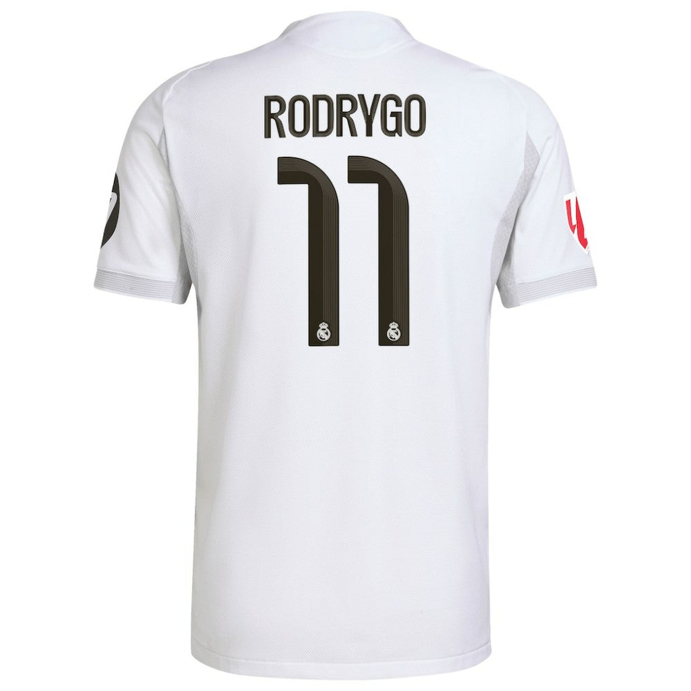 Rodrygo Real Madrid 2025/26 Home Jersey White - Adidas online