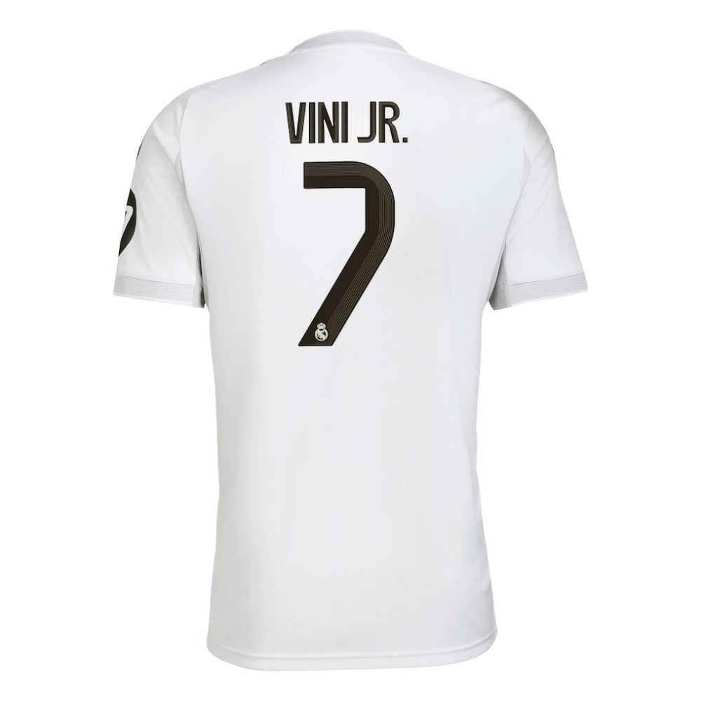 Vini Jr. Real Madrid 2025/26 Home Replica Jersey White - Adidas online