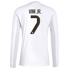 Vini Jr. Real Madrid 2025/26 Home Replica Jersey White - Adidas sale
