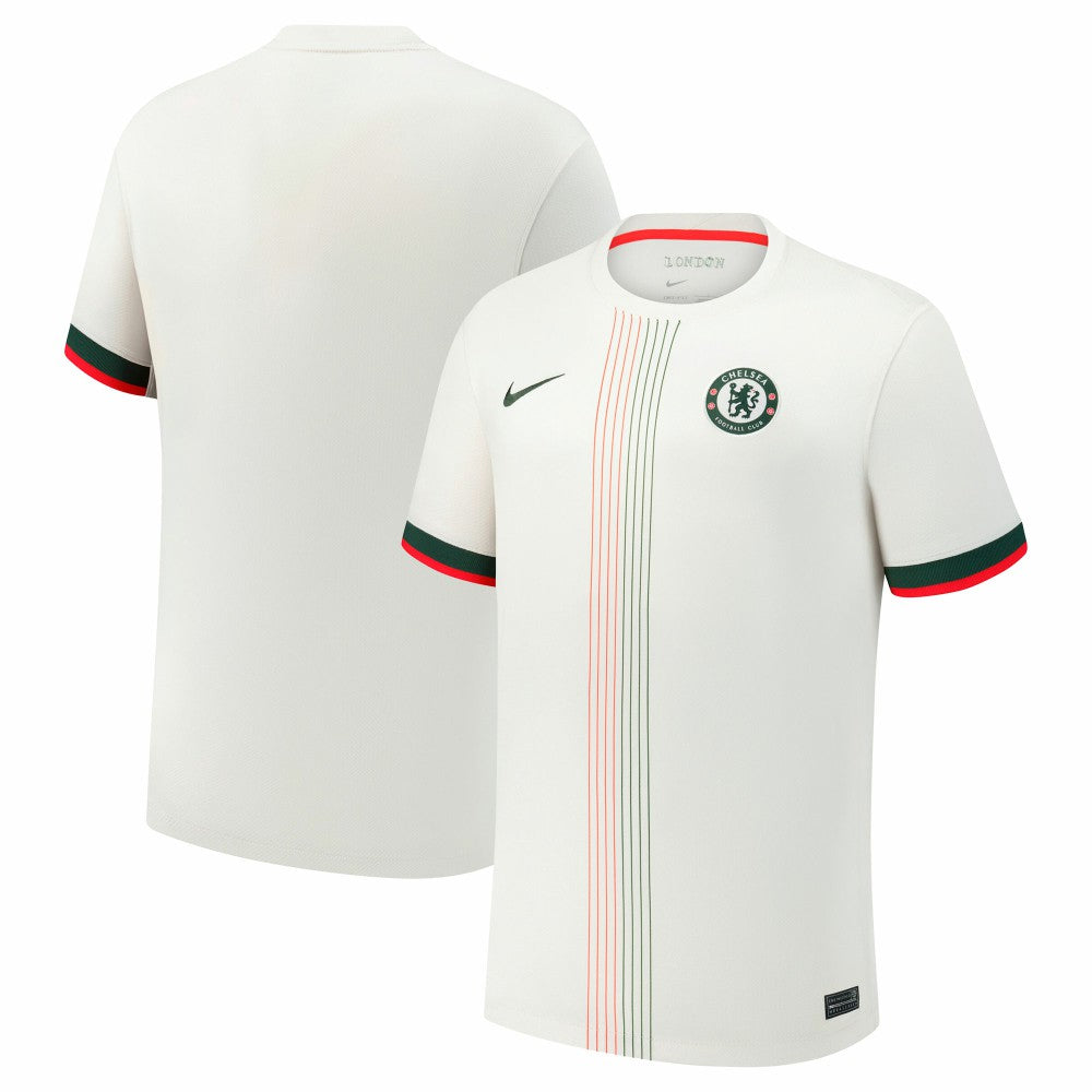 Chelsea 2025/26 Away Replica Jersey Cream - Nike sale