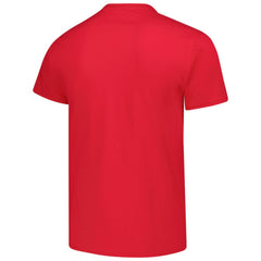 Calgary Flames Champion Primary Logo T-Shirt - Red | US 203133683