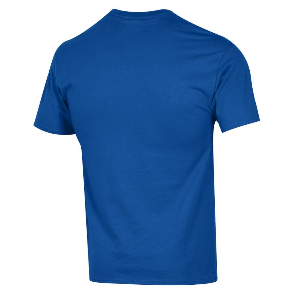 St. Louis Blues Champion Primary Logo T-Shirt - Royal | US 203133692