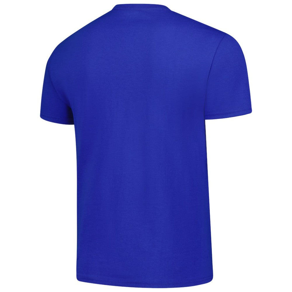 Vancouver Canucks Champion Primary Logo T-Shirt - Royal | US 203133711