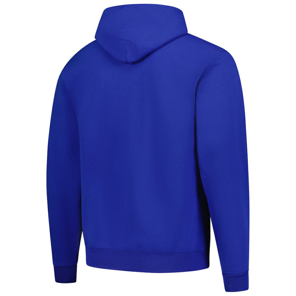 Edmonton Oilers Champion Primary Logo 1-Hit Pullover Hoodie - Royal | US 203133714